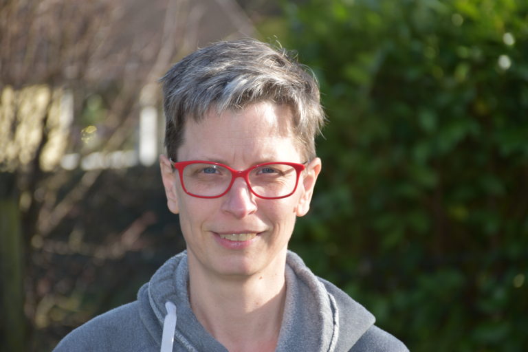 Heilpraktikerin Gesche Kay, Porträt