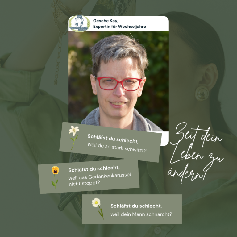 Zeit das Leben zu Ändern!