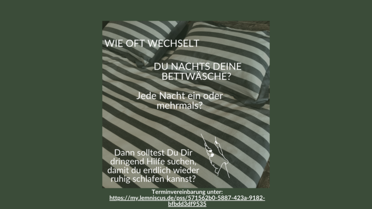 5 Dinge, die du gegen nächtliches Schwitzen machen kannst