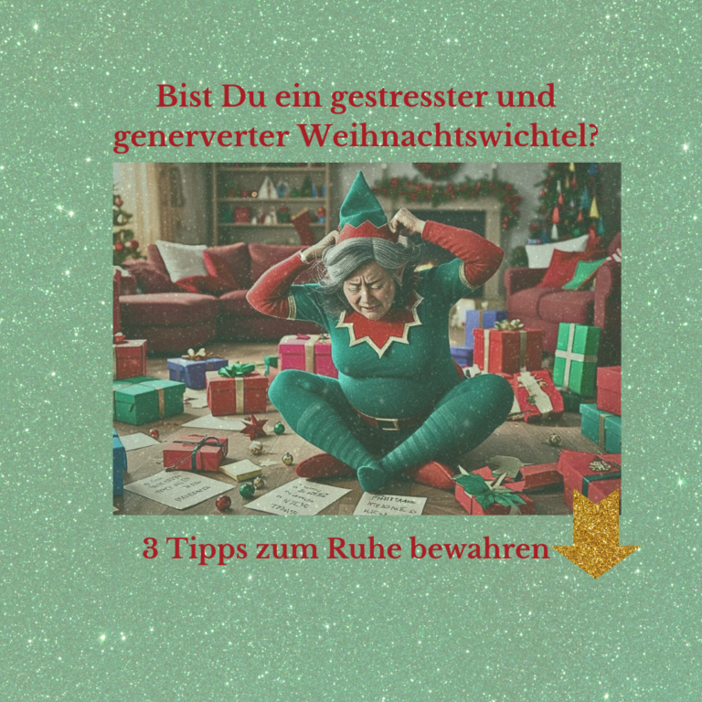 Vorweihnachtsstress?