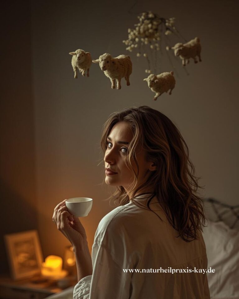 Warum dein Darm deinen Schlaf steuert und wie du ihn beruhigst